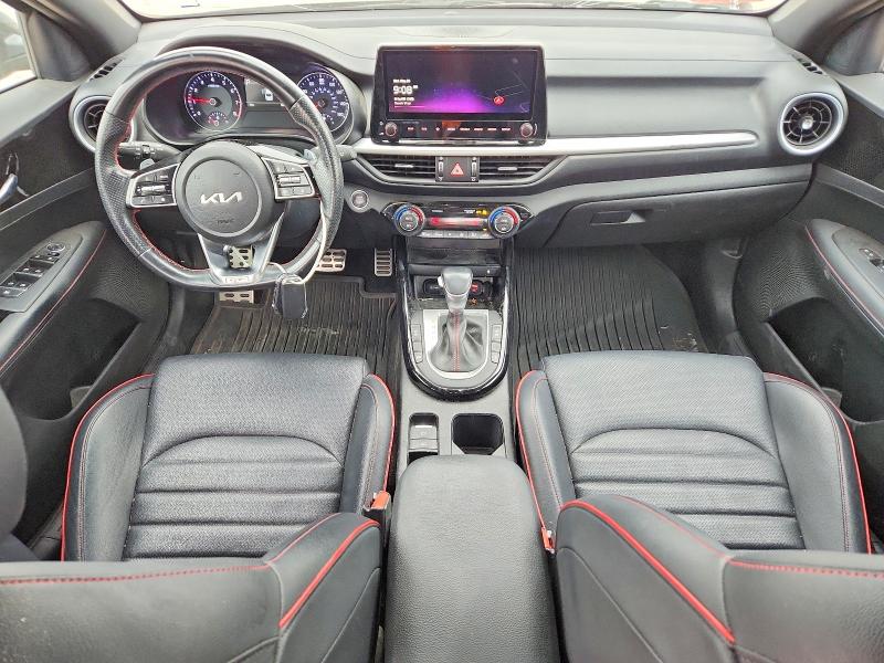 54477396 :رقم المزاد ، 3KPF44AC9PE610821 vin ، 2023 Kia Forte مزاد بيع