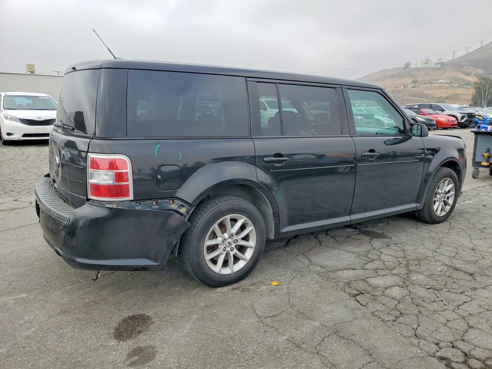 53034186 :رقم المزاد ، 2FMGK5B86EBD33555 vin ، 2014 Ford Flex مزاد بيع