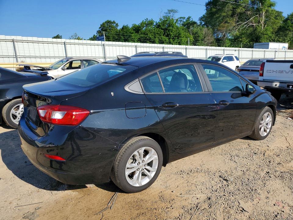 Продажа на аукционе авто 2019 Chevrolet Cruze, vin: 1G1BC5SMXK7124129, номер лота: 54186146