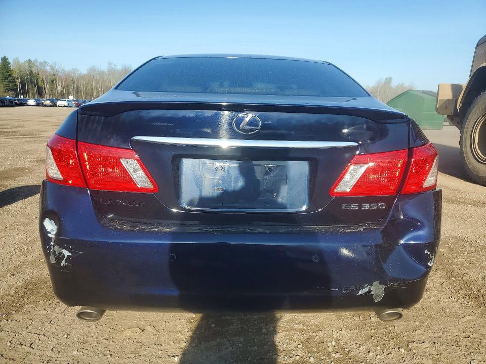 Продажа на аукционе авто 2009 Lexus Es 350, vin: JTHBJ46G292276259, номер лота: 48341046