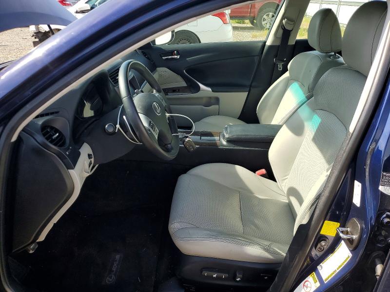 Продажа на аукционе авто 2011 Lexus Is, vin: JTHBF5C2XB5145813, номер лота: 52010096