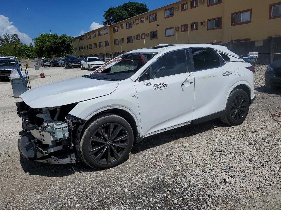 Aukcja sprzedaży 2024 Lexus Rx 350, vin: 2T2BAMCA3RC040993, numer aukcji: 55016556
