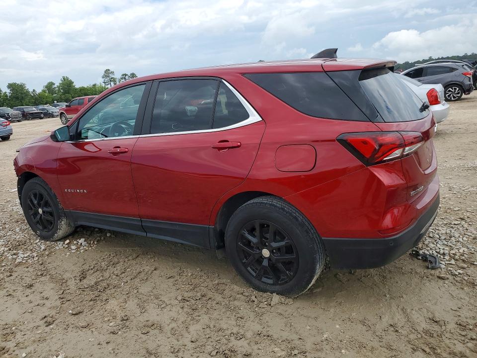 54077026 :رقم المزاد ، 3GNAXKEG3PS150437 vin ، 2023 Chevrolet Equinox مزاد بيع