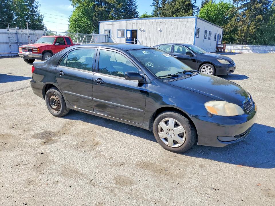 Auction sale of the 2006 Toyota Corolla, vin: 1NXBR32E86Z722077, lot number: 53453826