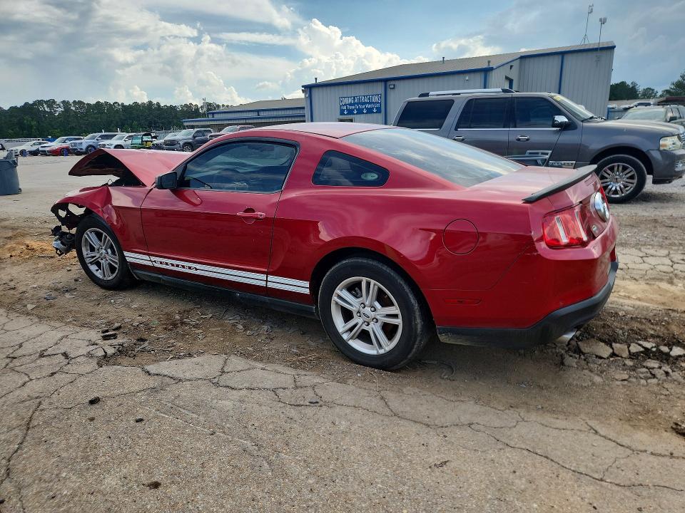 54399766 :رقم المزاد ، 1ZVBP8AM7B5135452 vin ، 2011 Ford Mustang مزاد بيع