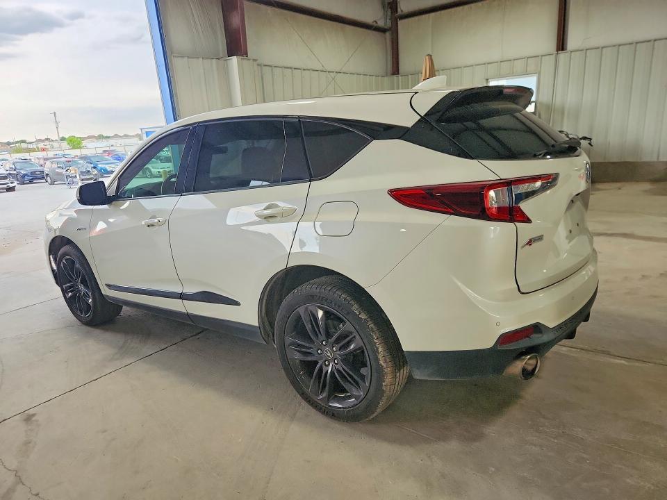 Продаж на аукціоні авто 2019 Acura Rdx, vin: 5J8TC1H67KL009865, номер лоту: 54515496