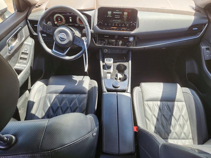 Auction sale of the 2023 Nissan Rogue, vin: JN8BT3DD5PW319842, lot number: 53647606
