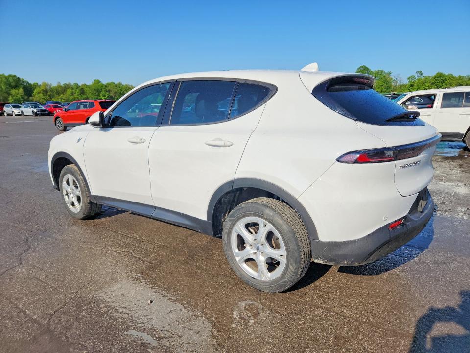 2023 Dodge Hornet მანქანა იყიდება აუქციონზე, vin: ZACNDFBN1P3A01482, აუქციონის ნომერი: 53479756