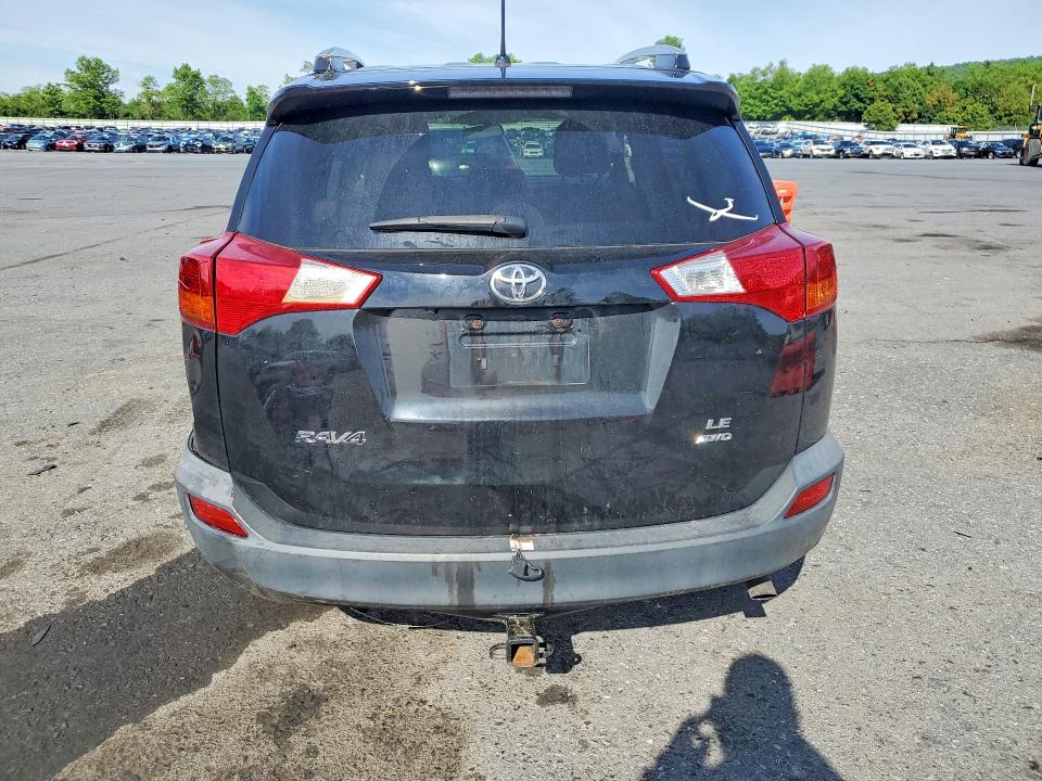 2013 Toyota Rav4 მანქანა იყიდება აუქციონზე, vin: 2T3BFREV6DW076002, აუქციონის ნომერი: 54778526