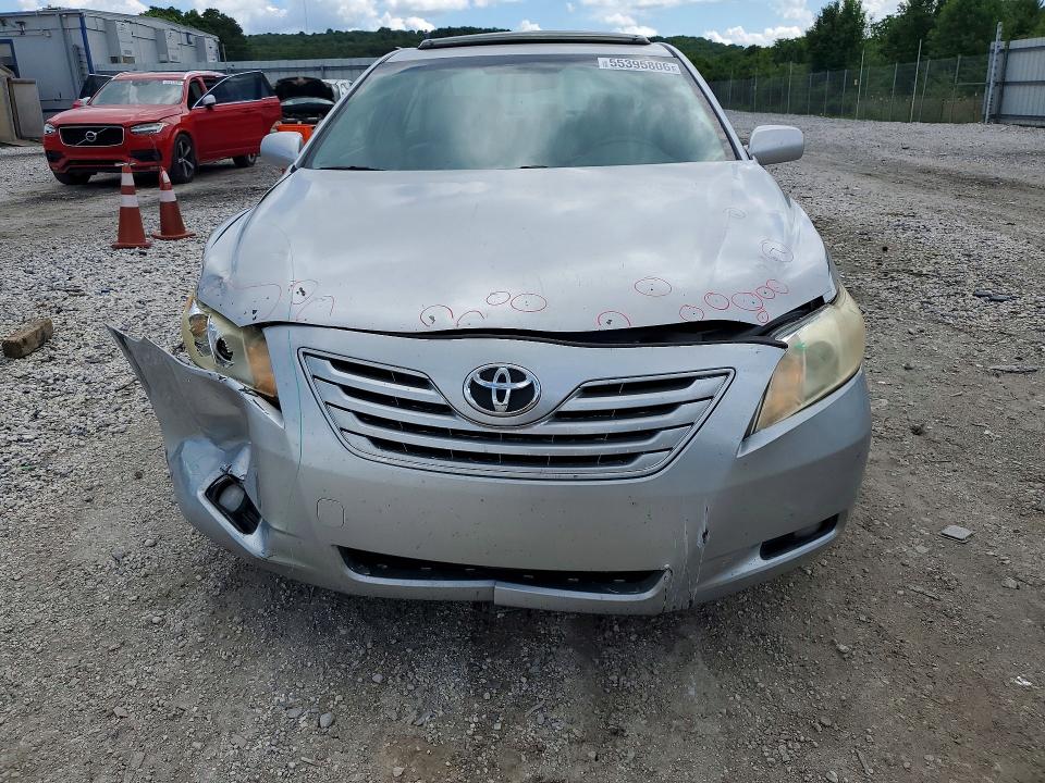 55395806 :رقم المزاد ، JTNBE46K873118022 vin ، 2007 Toyota Camry Ce/le/xle/se مزاد بيع