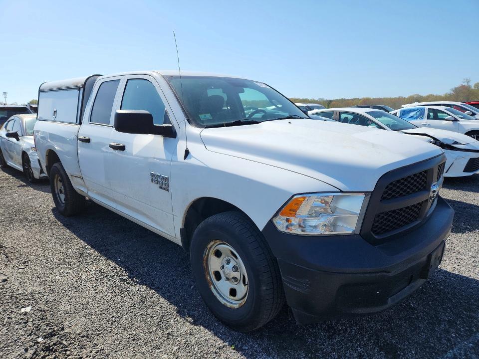 Продажа на аукционе авто 2021 Ram 1500 Classic, vin: 1C6RR7FG4MS535182, номер лота: 53659116