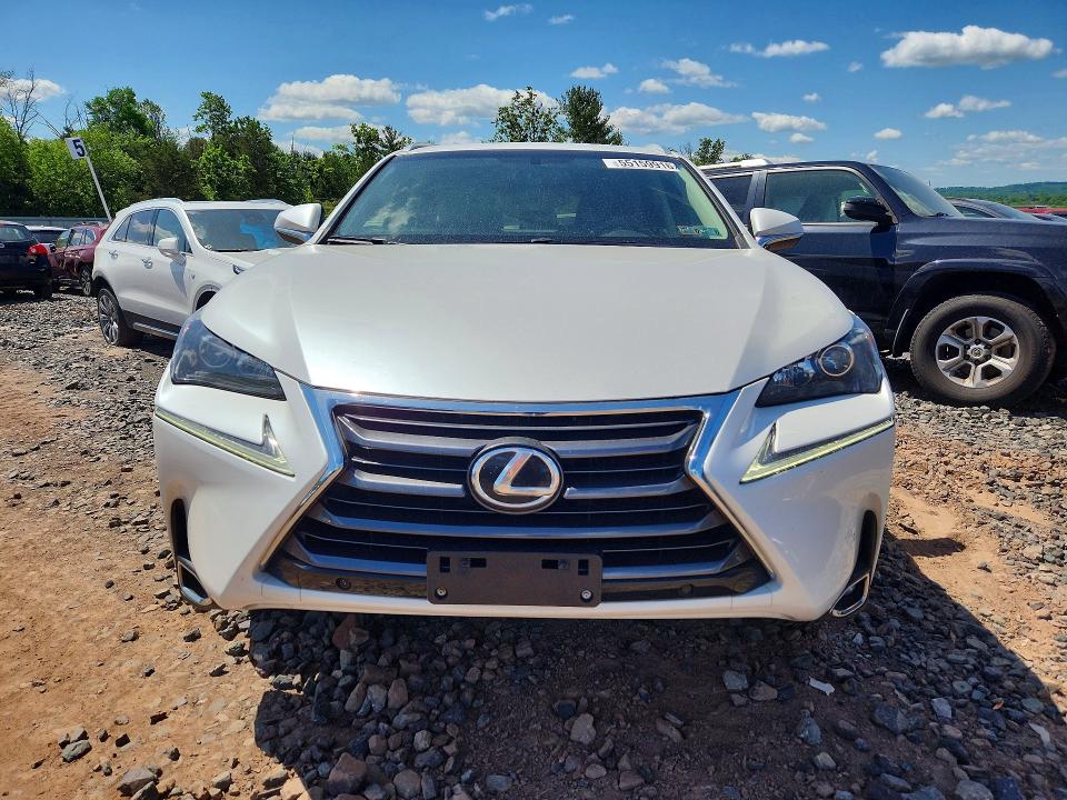 Aukcja sprzedaży 2017 Lexus Nx 200t, vin: JTJBARBZXH2120374, numer aukcji: 55159916