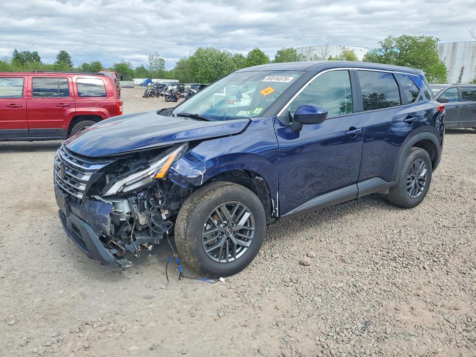 2026 Nissan Rogue მანქანა იყიდება აუქციონზე, vin: 5N1BT3BA9TC766086, აუქციონის ნომერი: 55516576