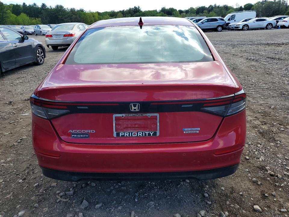 2024 Honda Accord მანქანა იყიდება აუქციონზე, vin: 1HGCY2F85RA050819, აუქციონის ნომერი: 53443376