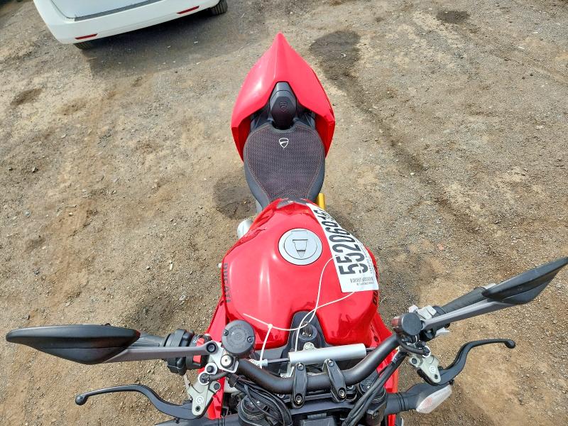 Продаж на аукціоні авто 2023 Ducati Streetfighter, vin: ZDMFAKYW1PB005397, номер лоту: 55206916