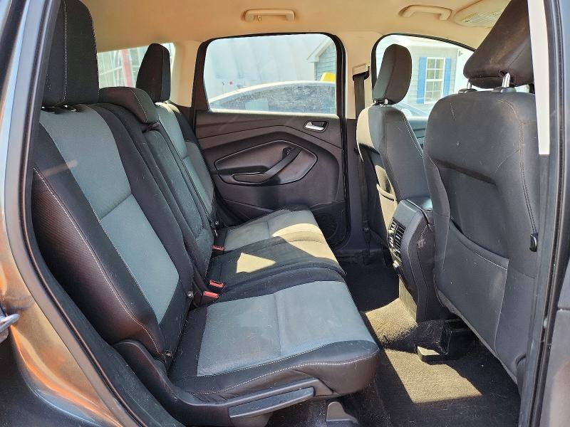 53720296 :رقم المزاد ، 1FMCU9GDXKUA08452 vin ، 2019 Ford Escape مزاد بيع