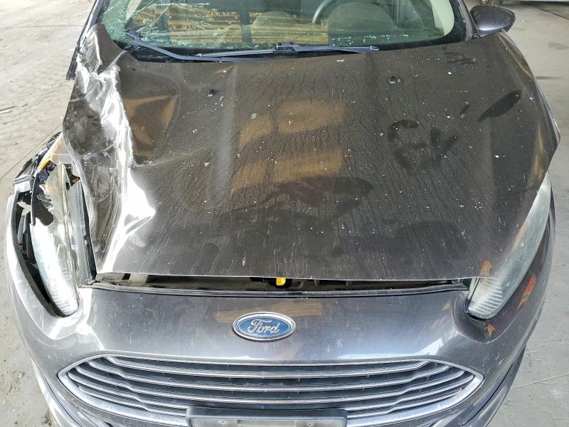 Aukcja sprzedaży 2018 Ford Fiesta, vin: 3FADP4EJ2JM127746, numer aukcji: 53239556