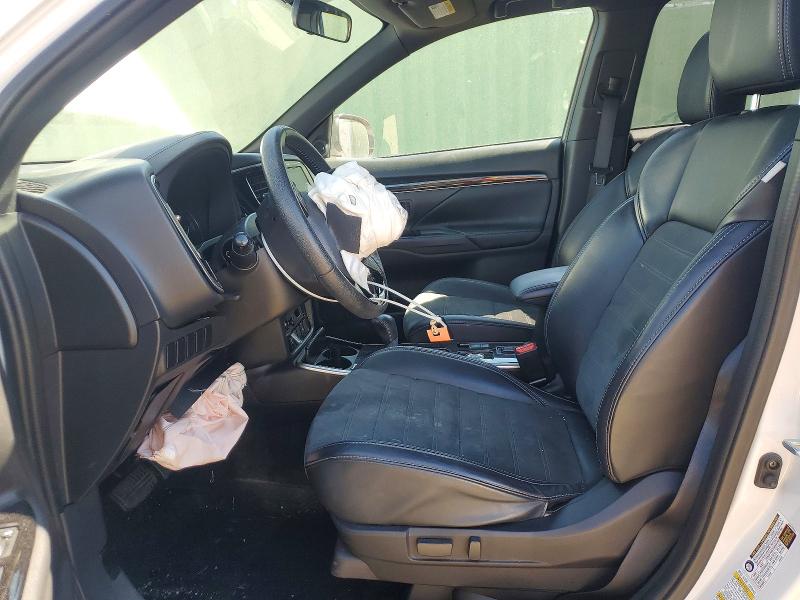 Продаж на аукціоні авто 2019 Mitsubishi Outlander, vin: JA4AZ3A33KZ025973, номер лоту: 53353396