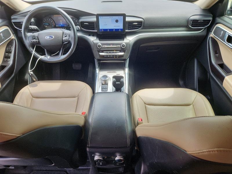 Продаж на аукціоні авто 2020 Ford Explorer, vin: 1FMSK7DHXLGB00657, номер лоту: 53241536