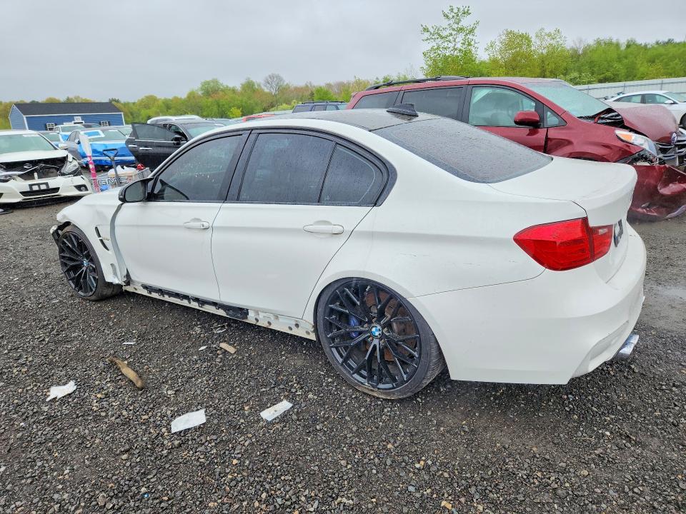 Продажа на аукционе авто 2015 Bmw M3, vin: WBS3C9C54FP803077, номер лота: 53141406