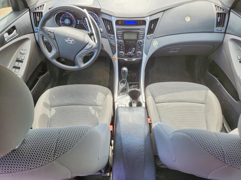 Aukcja sprzedaży 2013 Hyundai Sonata, vin: 5NPEB4AC9DH726786, numer aukcji: 52222056