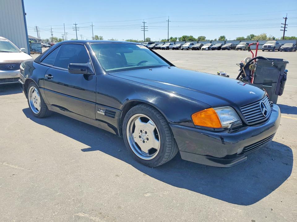 Продажа на аукционе авто 1993 Mercedes-benz 600, vin: WDBFA76E7PF073049, номер лота: 54878156