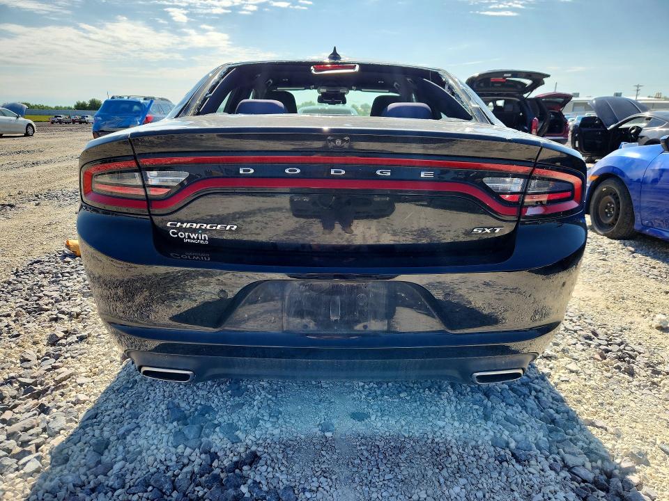 2018 Dodge Charger მანქანა იყიდება აუქციონზე, vin: 2C3CDXHG5JH328656, აუქციონის ნომერი: 52614836