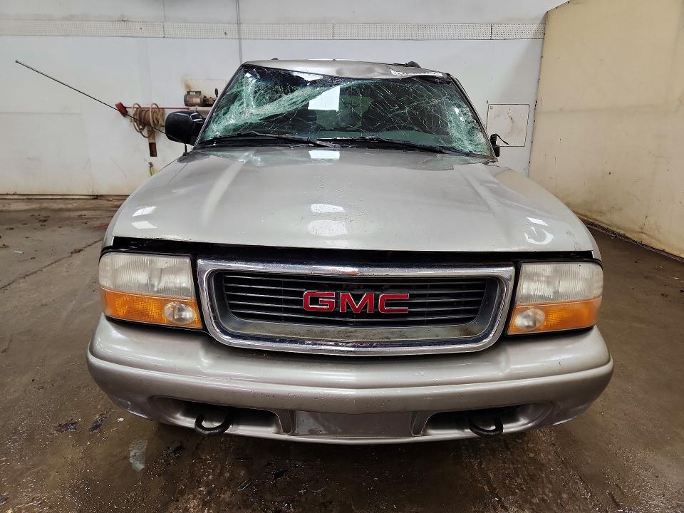 Aukcja sprzedaży 2000 Gmc Jimmy / Envoy, vin: 1GKDT13W6Y2263581, numer aukcji: 54675926