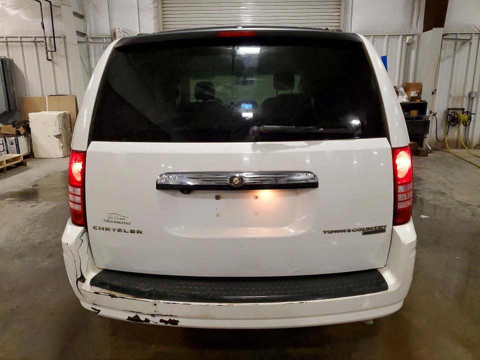 Aukcja sprzedaży 2010 Chrysler Town & Country, vin: 2A4RR5D11AR280705, numer aukcji: 52673736