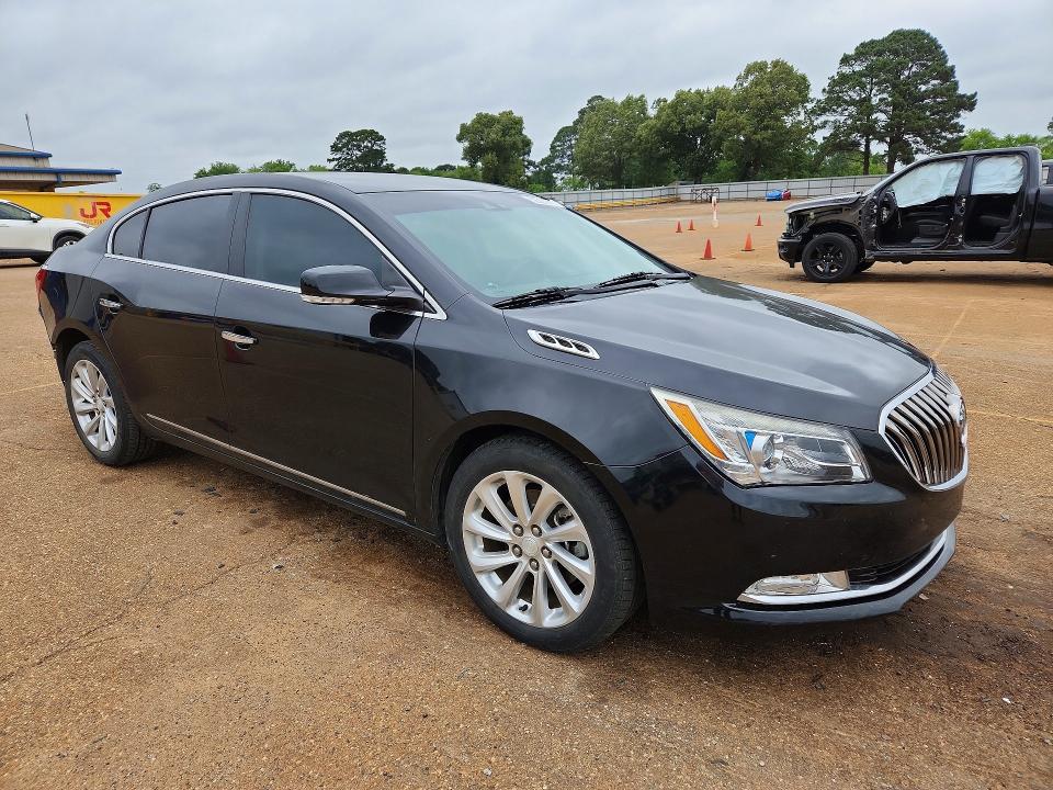 Продажа на аукционе авто 2016 Buick Lacrosse, vin: 1G4GB5G35GF181587, номер лота: 52361016