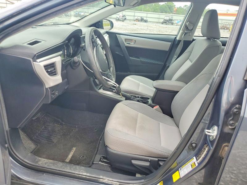 54333296 :رقم المزاد ، 2T1BURHE2FC352111 vin ، 2015 Toyota Corolla مزاد بيع