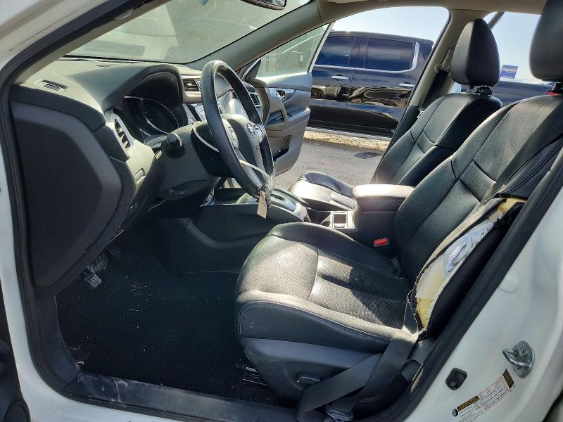 Продаж на аукціоні авто 2016 Nissan Rogue, vin: 5N1AT2MV4GC764631, номер лоту: 52827966