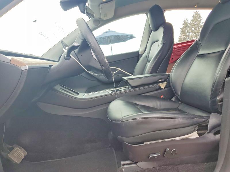 2021 Tesla Model Y მანქანა იყიდება აუქციონზე, vin: 5YJYGAEE0MF217094, აუქციონის ნომერი: 52438296