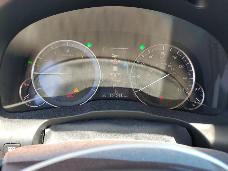 52733366 :رقم المزاد ، 58ABK1GG8HU059625 vin ، 2017 Lexus Es مزاد بيع