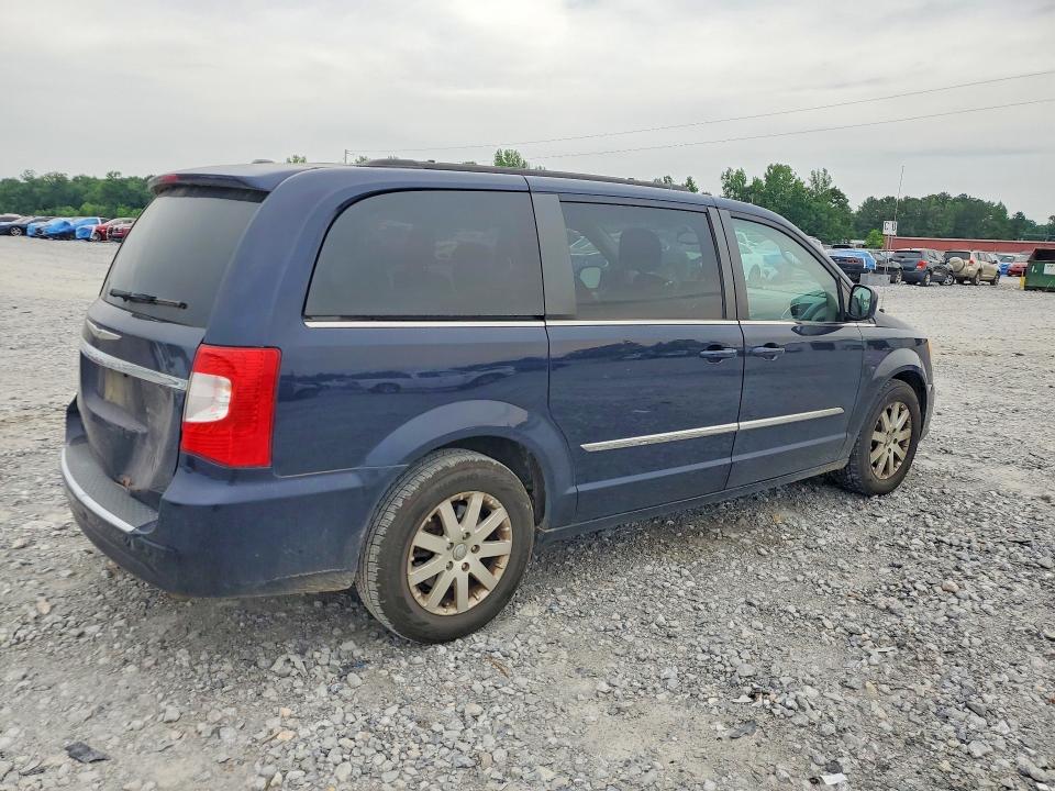 Продаж на аукціоні авто 2014 Chrysler Town & Country, vin: 2C4RC1BG3ER441567, номер лоту: 52372586