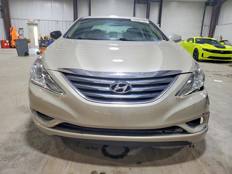 Продаж на аукціоні авто 2011 Hyundai Sonata, vin: 5NPEB4AC3BH117948, номер лоту: 52002176