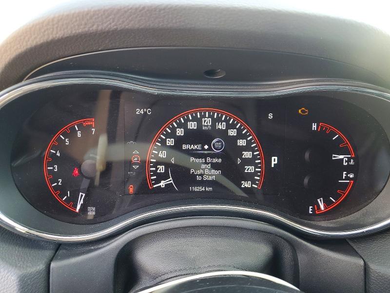Aukcja sprzedaży 2015 Dodge Durango, vin: 1C4RDJEG0FC810596, numer aukcji: 54556856
