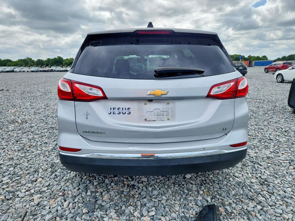 52255186 :رقم المزاد ، 2GNAXKEV1K6159806 vin ، 2019 Chevrolet Equinox مزاد بيع
