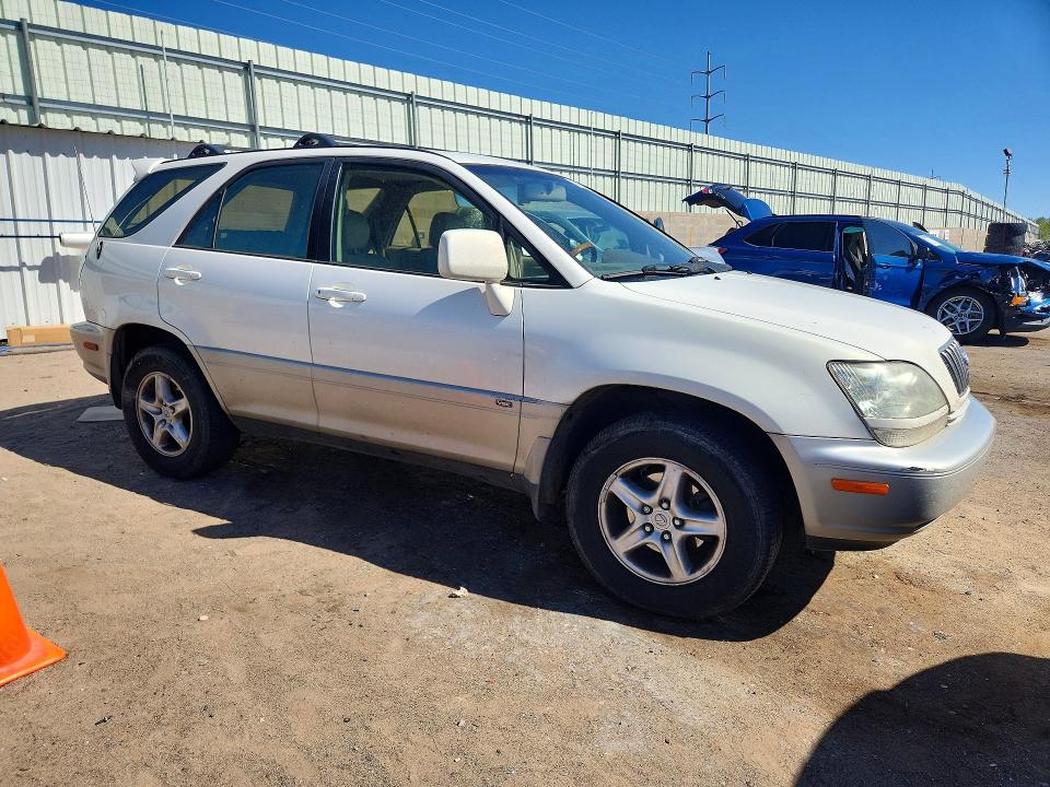 Продажа на аукционе авто 2003 Lexus Rx, vin: JTJHF10U530299108, номер лота: 52198936