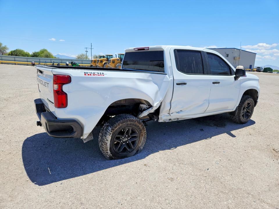 Aukcja sprzedaży 2022 Chevrolet Silverado, vin: 3GCPDCEK5NG650444, numer aukcji: 54859736