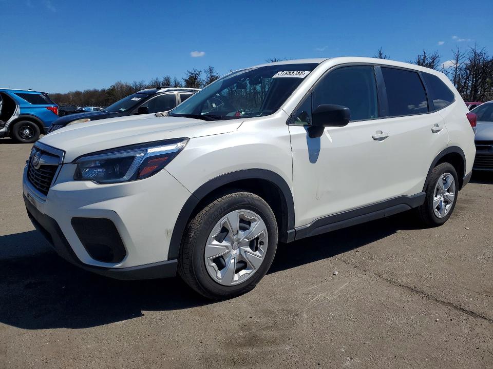 Aukcja sprzedaży 2021 Subaru Forester, vin: JF2SKAAC5MH567783, numer aukcji: 51966166