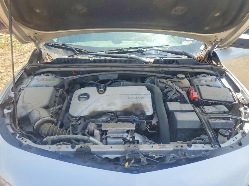 Aukcja sprzedaży 2018 Chevrolet Malibu, vin: 1G1ZB5ST2JF210113, numer aukcji: 54552276