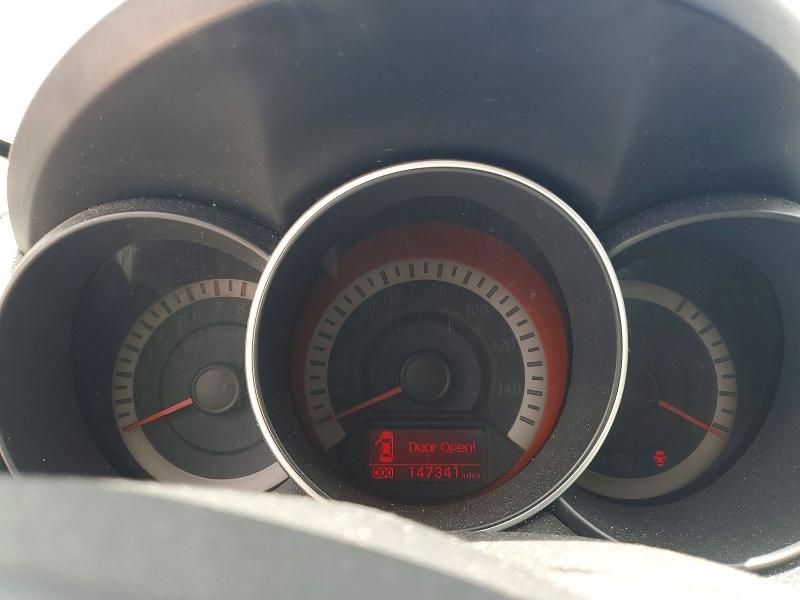 Aukcja sprzedaży 2010 Kia Forte, vin: KNAFW4A3XA5287874, numer aukcji: 54678416