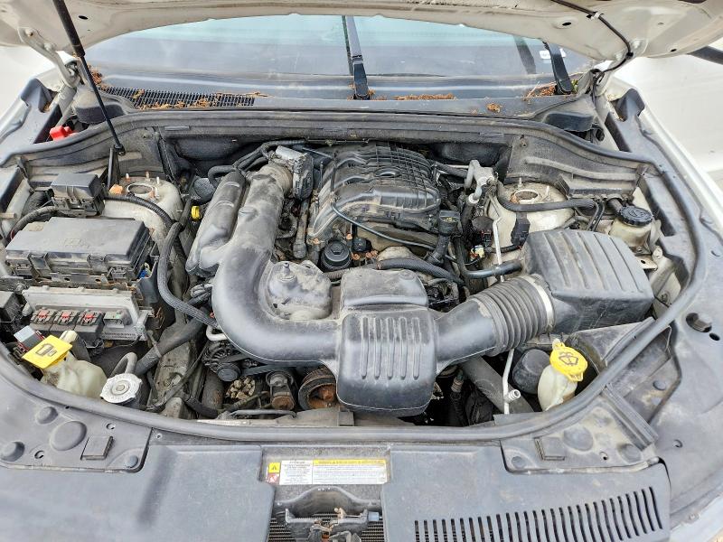 2011 Dodge Durango მანქანა იყიდება აუქციონზე, vin: 1D4RE3GG6BC733414, აუქციონის ნომერი: 51919616