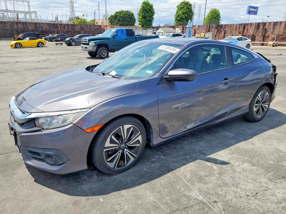 2017 Honda Civic მანქანა იყიდება აუქციონზე, vin: 2HGFC3B38HH358384, აუქციონის ნომერი: 52585456
