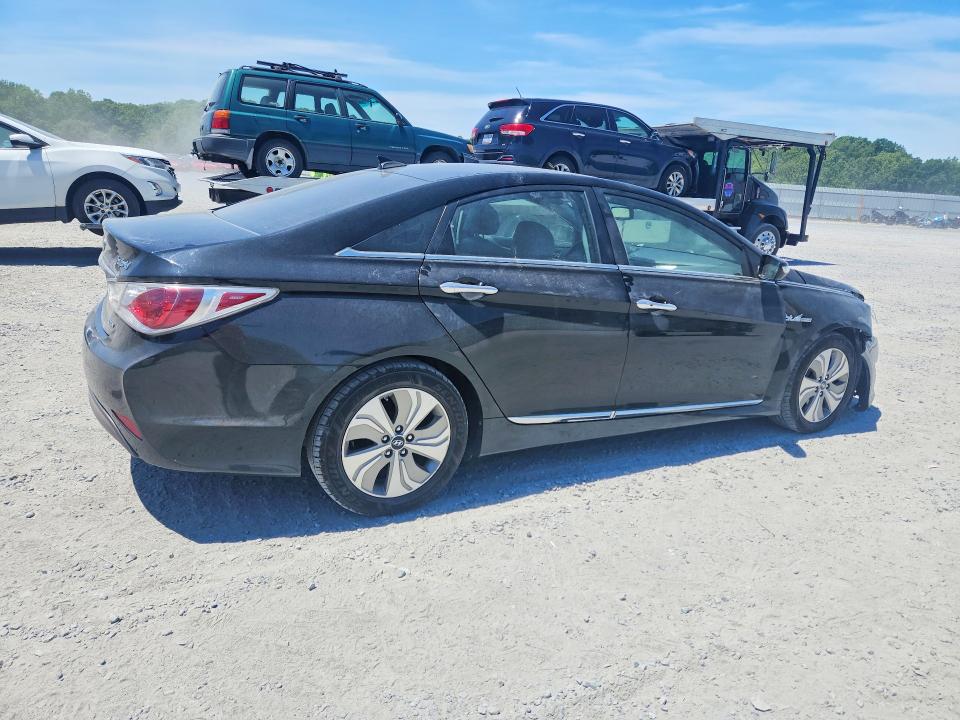 2013 Hyundai Sonata მანქანა იყიდება აუქციონზე, vin: KMHEC4A41DA080135, აუქციონის ნომერი: 53067446