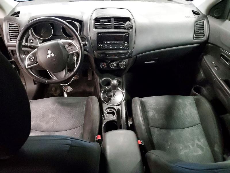Aukcja sprzedaży 2015 Mitsubishi Outlander Sport, vin: 4A4AP3AU6FE042986, numer aukcji: 54868546