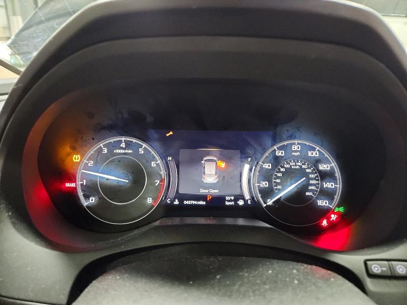 Aukcja sprzedaży 2019 Acura Rdx, vin: 5J8TC2H53KL007530, numer aukcji: 54810666