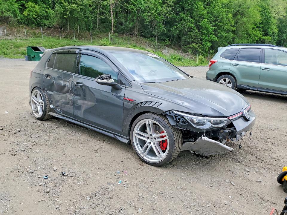 53302916 :رقم المزاد ، WVW9A7CD3PW205248 vin ، 2023 Volkswagen Gti مزاد بيع