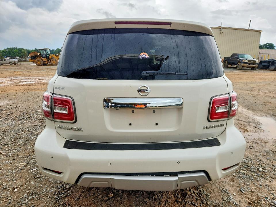 Продаж на аукціоні авто 2017 Nissan Armada, vin: JN8AY2NDXH9003147, номер лоту: 54498506